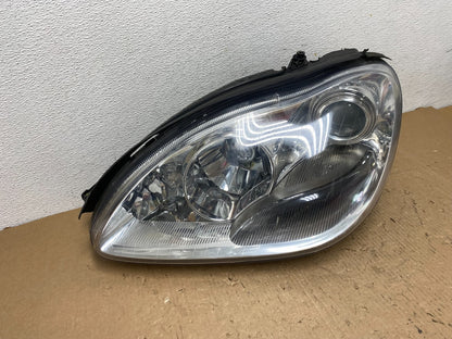 Xenon HID 2003 to 2006 Mercedes S-Class Left Driver LH Headlight AD8811 DW2