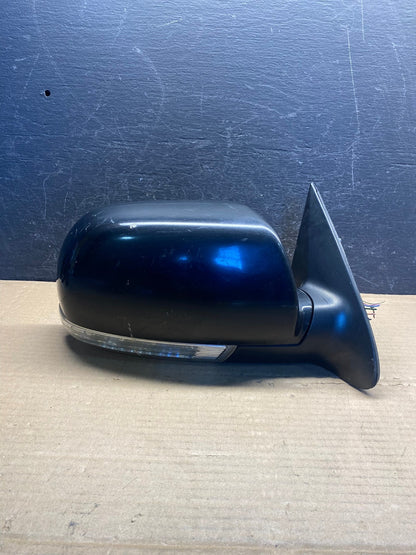 2007 - 2012 Hyundai Veracruz Right Passenger View Turn Sgn Door Mirror AF3957 LK0