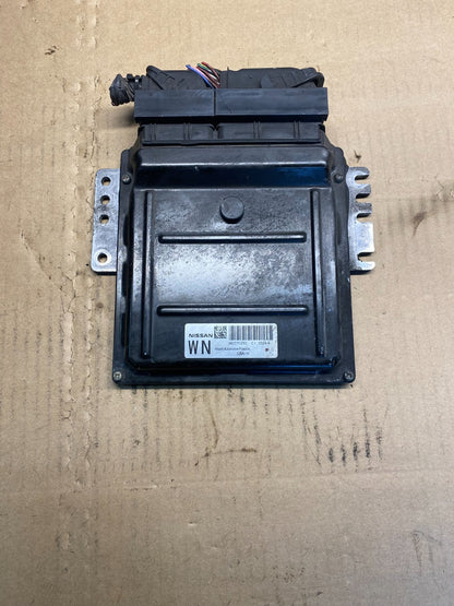 2010 Nissan Pathfinder 4.0L Ecm Ecu Computer Module mec77-250 c1 ab7391 DG0