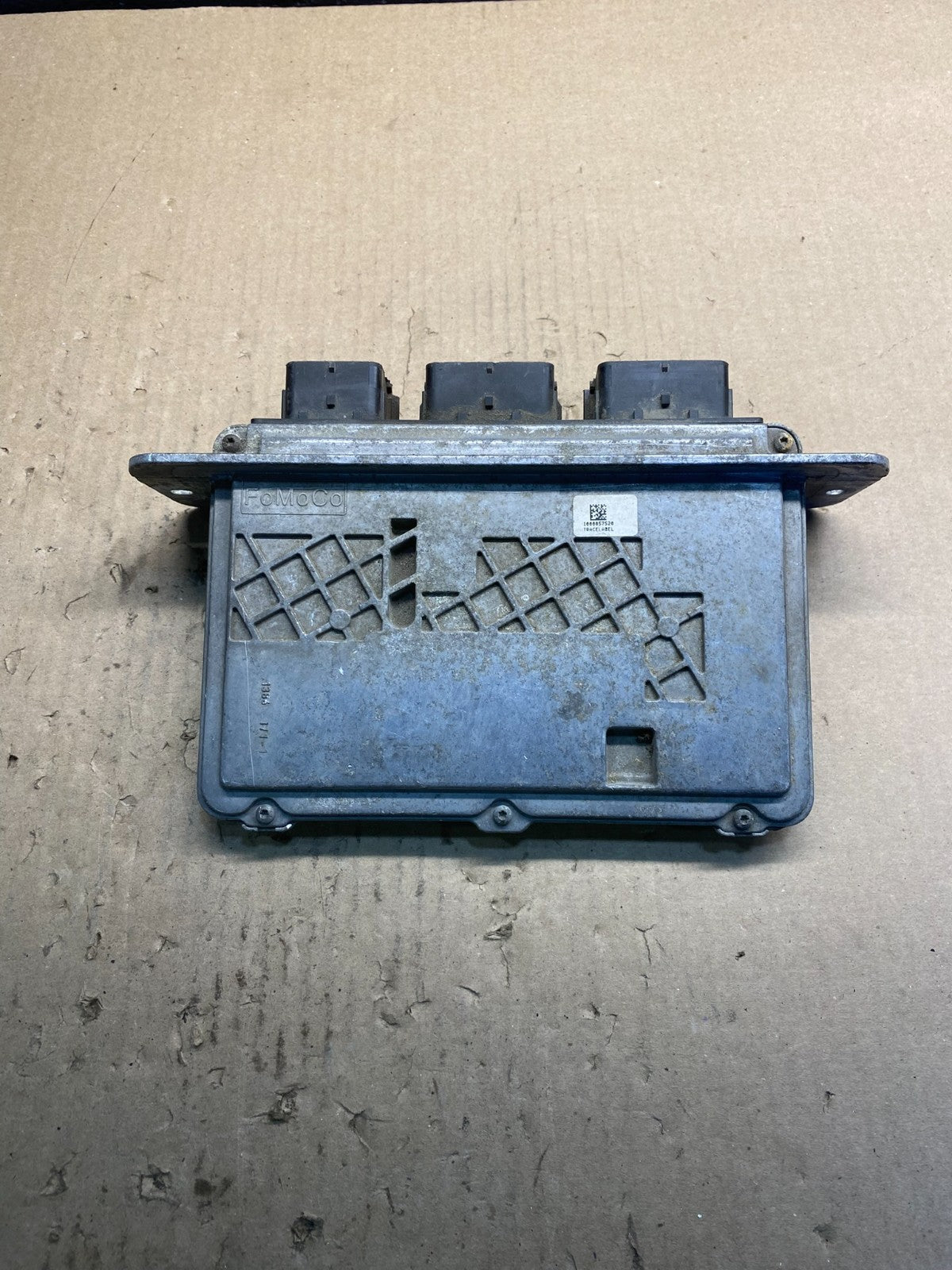 2007 Lincoln Navigator 5.4L Engine Control Unit ECU OEM AC0754 DG1