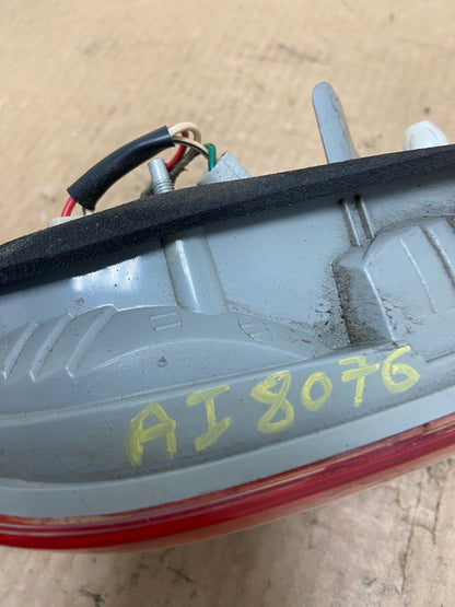 2007 2008 2009 Toyota Camry Left Driver Tail Light Trunk Lid Inner AI8076 LK6