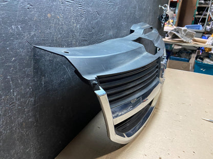 2009 to 2010 Dodge Journey Chrome Front Upper Grill Grille i7597 DG2