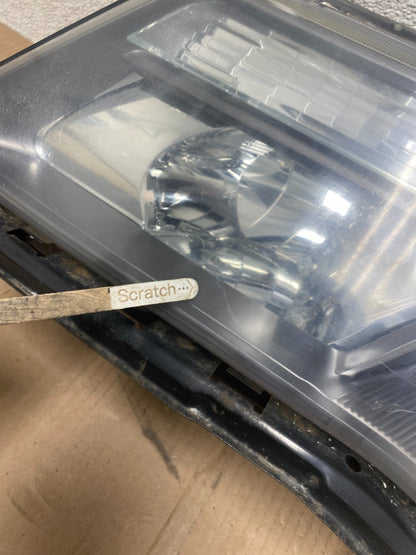 2007 2008 2009 Acura MDX Headlight Xenon HID Left Driver Lh Side Oem R6826 DW4