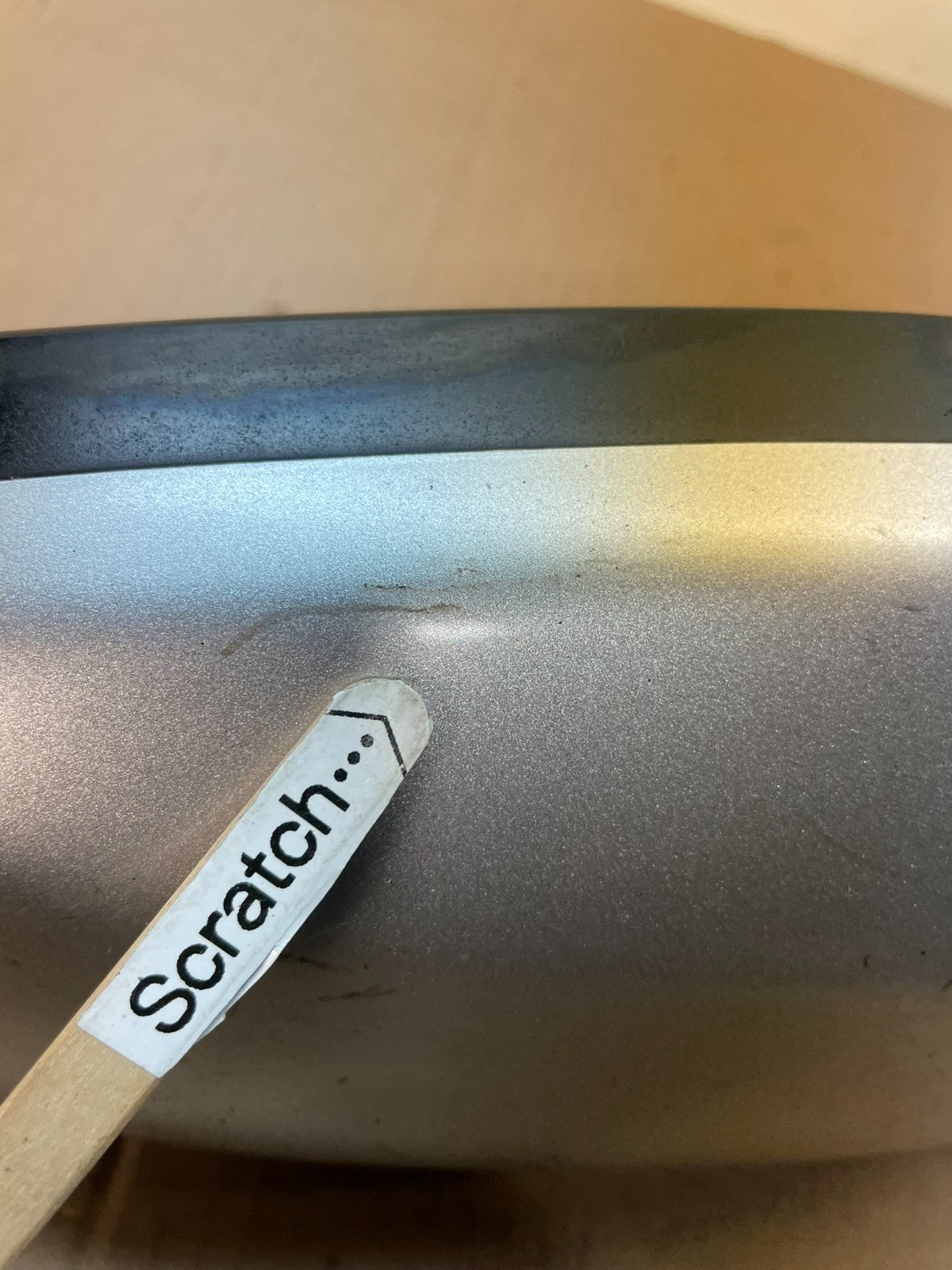 2004 to 2005 Toyota RAV4 Right Passenger RH Side View Door Mirror AJ0719 DG6