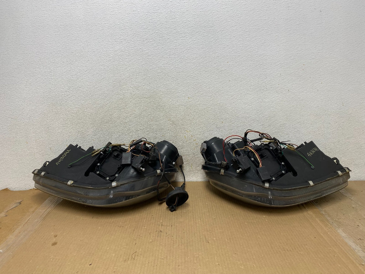 2000-2006 Mercedes-Benz S-Class Left+Right Set Led Headlighs AH3046 DG9