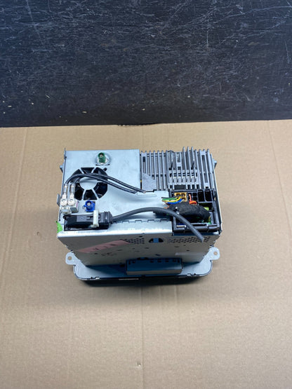 2009 to 2012 Volkswagen CC Radio CD Player Screen AM/FM AH7255 DG6