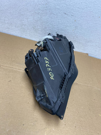 2006 to 2007 Subaru Legacy Right Passenger RH Side Black Headlight AD3787 DW9