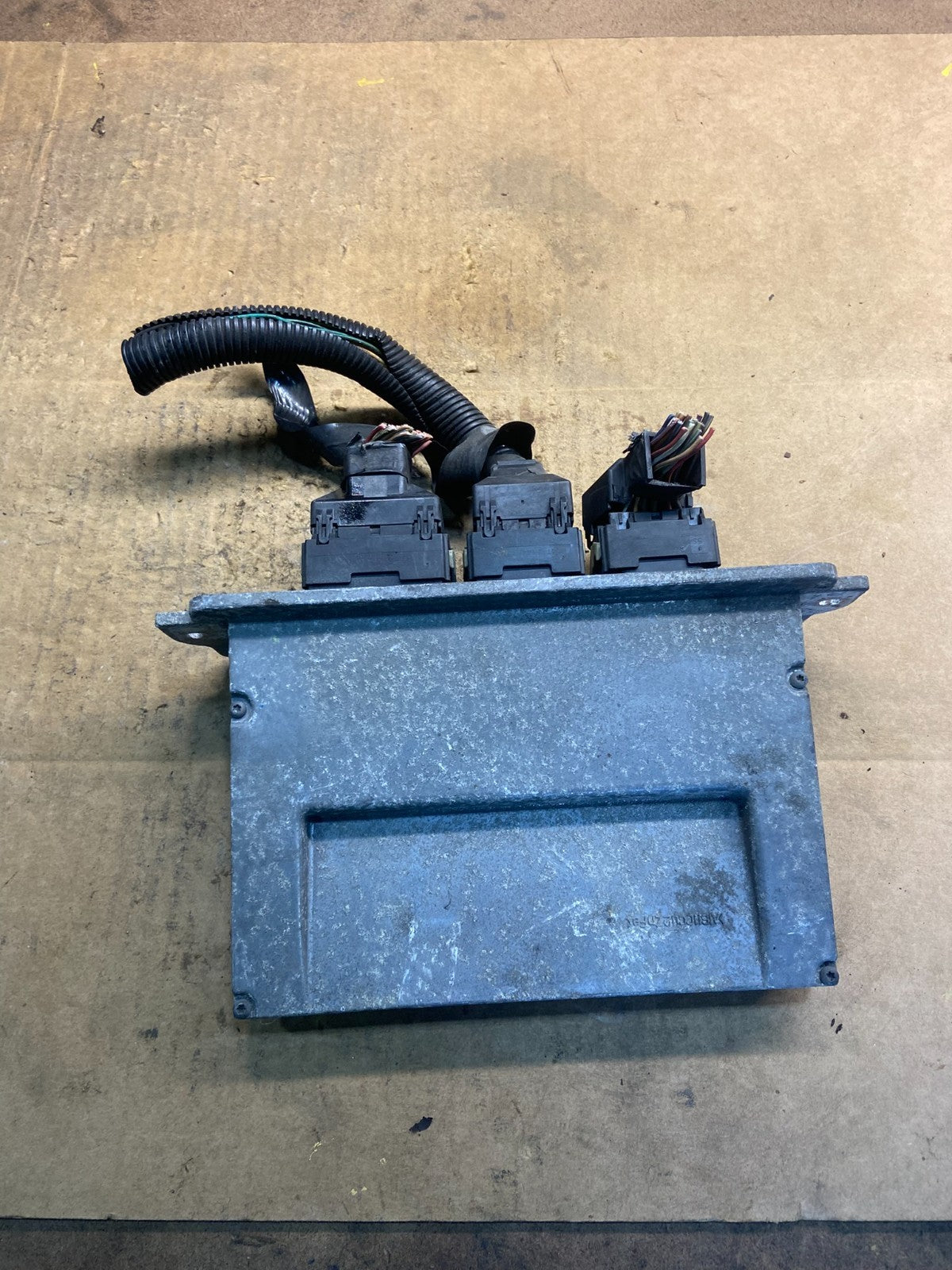 2008 Ford Van E-Series 5.4L Engine Control Module Unit ECU Y4642 DG3
