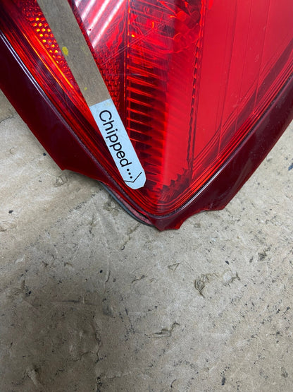 2008-2009 Subaru Outback Wagon Right Passenger RH Side Tail Light AC7307 LK4