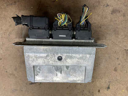 2008 3.5L Ford Edge MKX Engine Control Module 8T4A-12A650-CC N1635 DG0