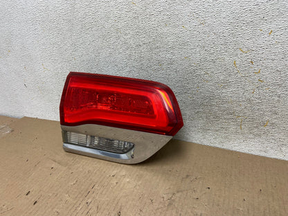 2014 - 2021 Jeep Grand Cherokee Left Driver Inner Tail Light AH5906 LK2