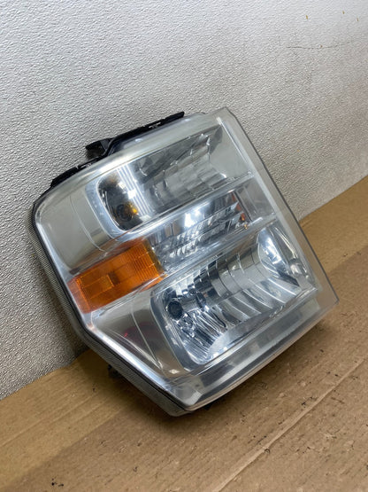 2008-2014 Ford Econoline E150 E250 E350 Right Passenger Headlight Oem AB5229 DW2