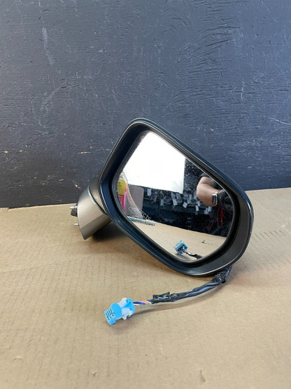 2006 -2011 Honda Civic Sedan Right Passenger Turn Signal View Mirror AD5545 DW5