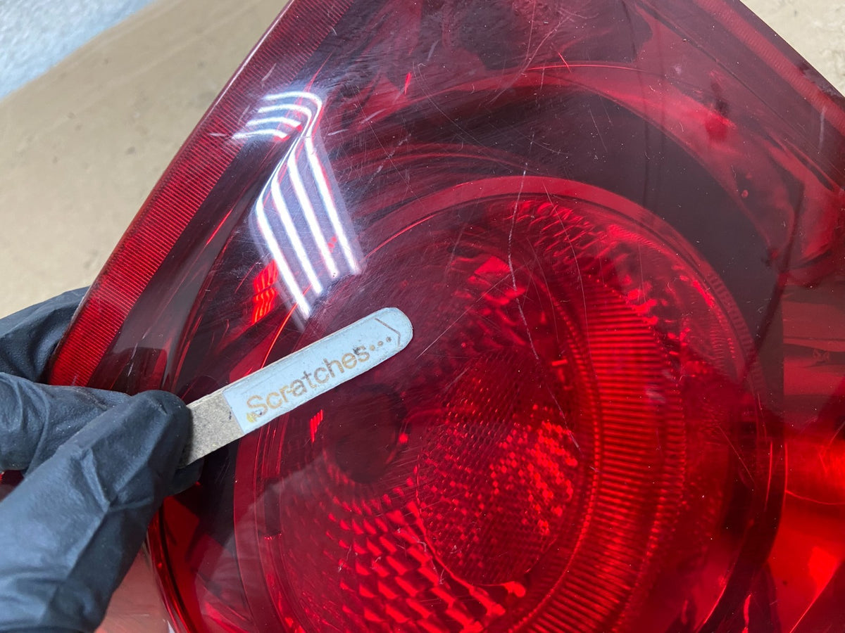 2007 to 2010 Pontiac G5 Left Driver Side Tail Light AH9187 PS3