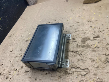 2008 to 2012 Nissan Armada QX56 Display Screen Information t9022 DG1