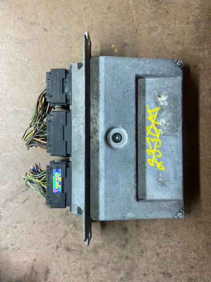2011 Lincoln MKT 3.7L Computer Engine Control ECM be9a-12a650-ad L0873 DG1