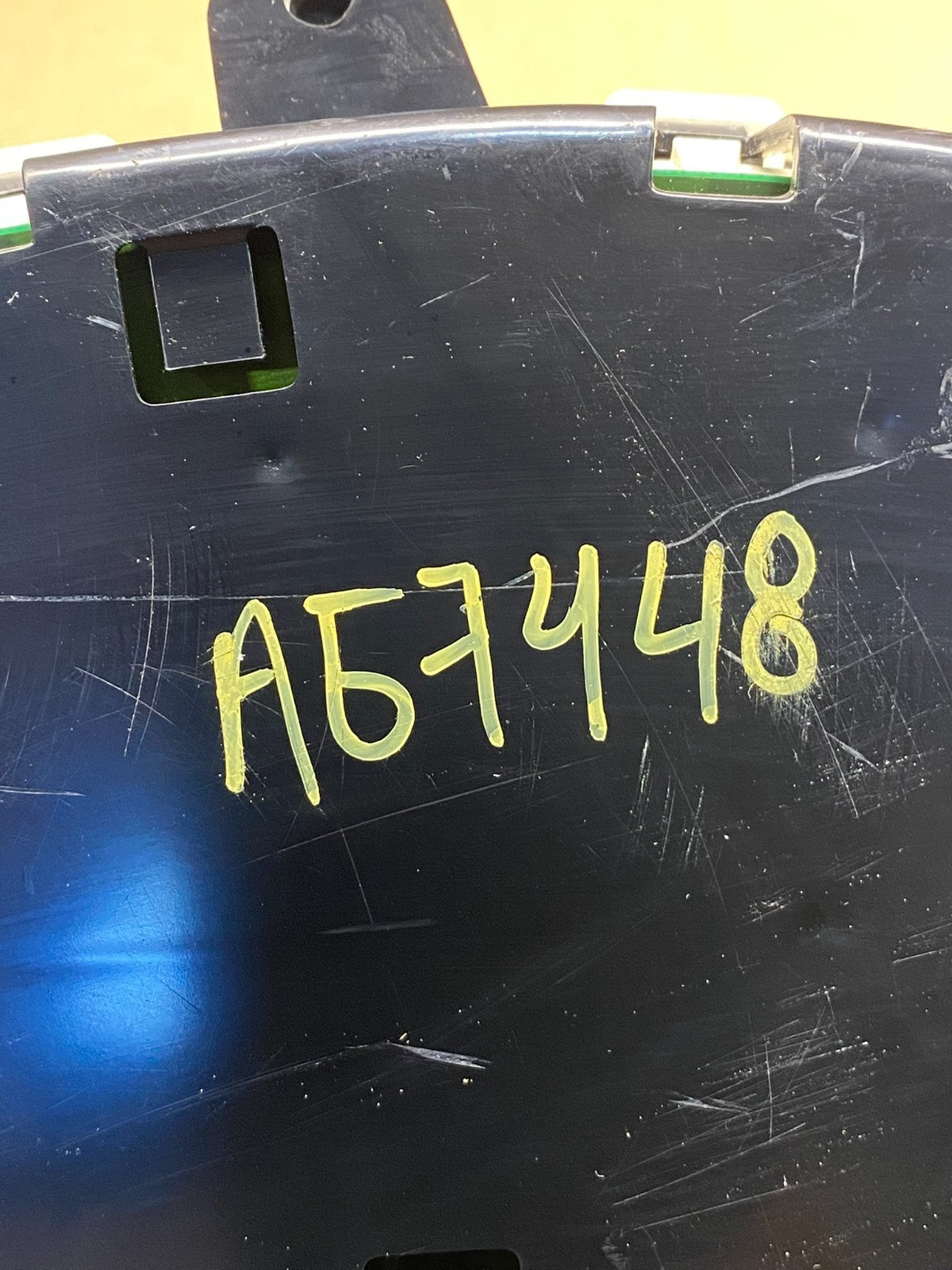 2006 2007 2008 Chevrolet Trailblazer Speedometer Cluster Gauge AG7448 DG6