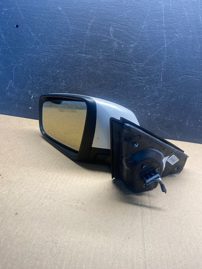 2010-2012 Buick Lacrosse Left Driver LH View Power Door Mirror ag6106 DG8