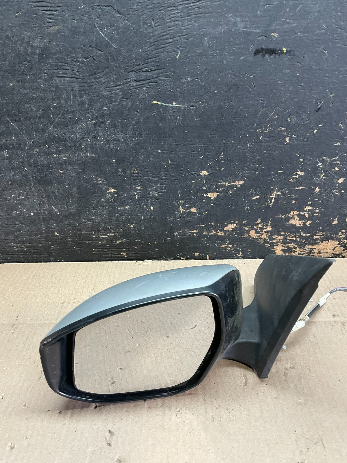 2013 to 2019 Nissan Sentra Left Driver Side Door View Mirror Z8470 MS9