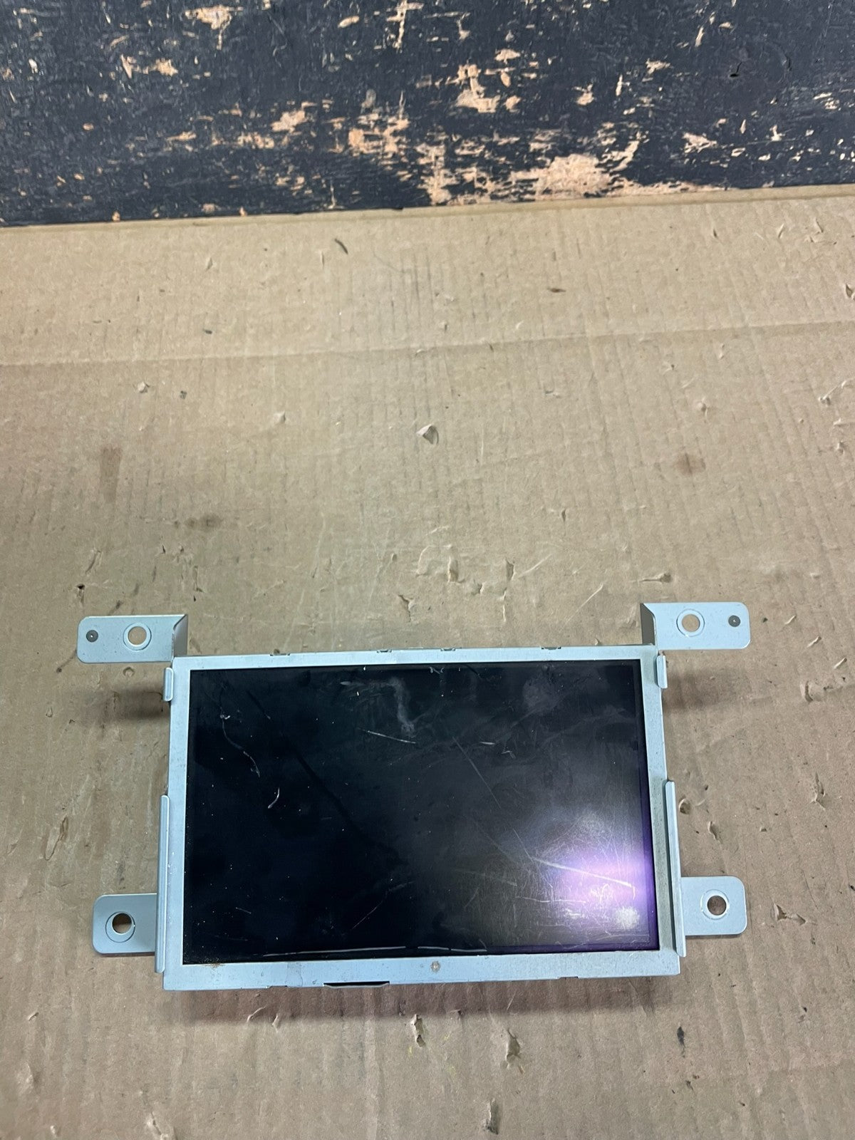 2013 2014 2015 Lincoln Mkt Navigation Radio Display Screen Module AB3052 DG0