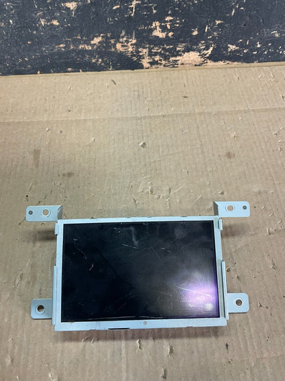 2013 2014 2015 Lincoln Mkt Navigation Radio Display Screen Module AB3052 DG0