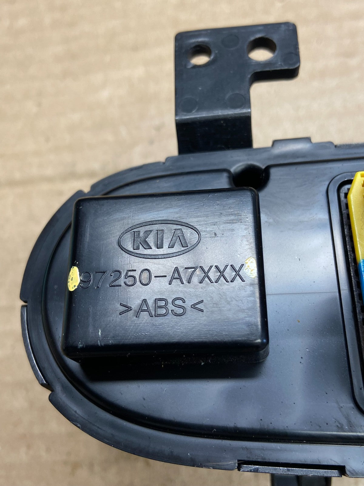 2014 - 2016 Kia Forte Temperature A/C Heater Climate Control AH1598 DG4