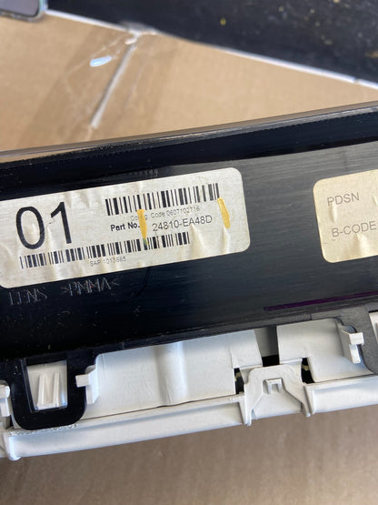 2005 Nissan Pathfinder Speedometer Cluster Gauge OEM  AB1825 DG5