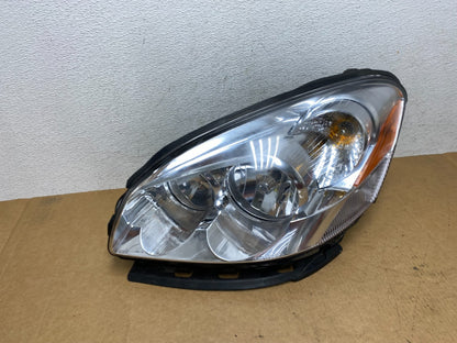 2006 to 2008 Buick Lucerne Left Driver LH Side Halogen Headlight TYC AE3000 DW2