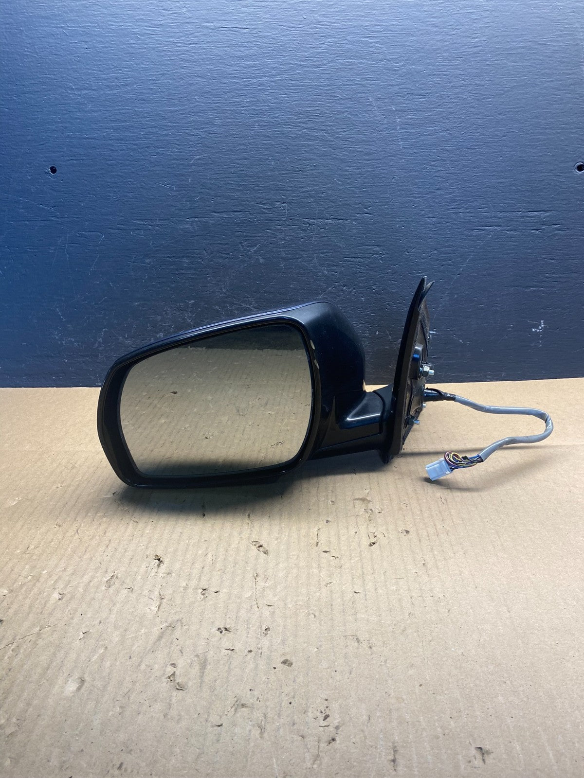 2005 to 2007 Nissan Murano Left Driver LH Side View Door Mirror AC2564 MS9