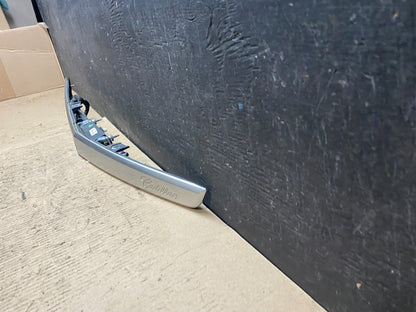 2013 to 2017 Cadillac XTS Trunk Finish Garnish Panel Molding N32941