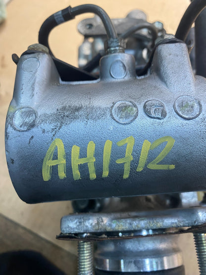 2010 - 2015 Toyota Prius ABS Brake Pump Anti Lock Module ah1712 DG7