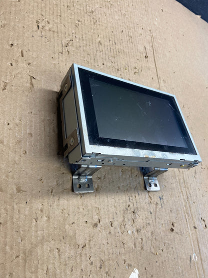 2011-2013 Nissan Pathfinder Radio Display Info Navigation Screen ae4072 DG3