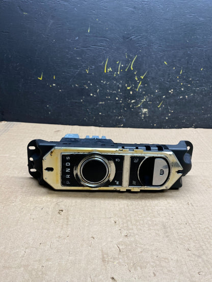 2010 - 2015 Jaguar XJ XJL Gear Shifter Selector Control Panel Knob OEM Z0003 DG0