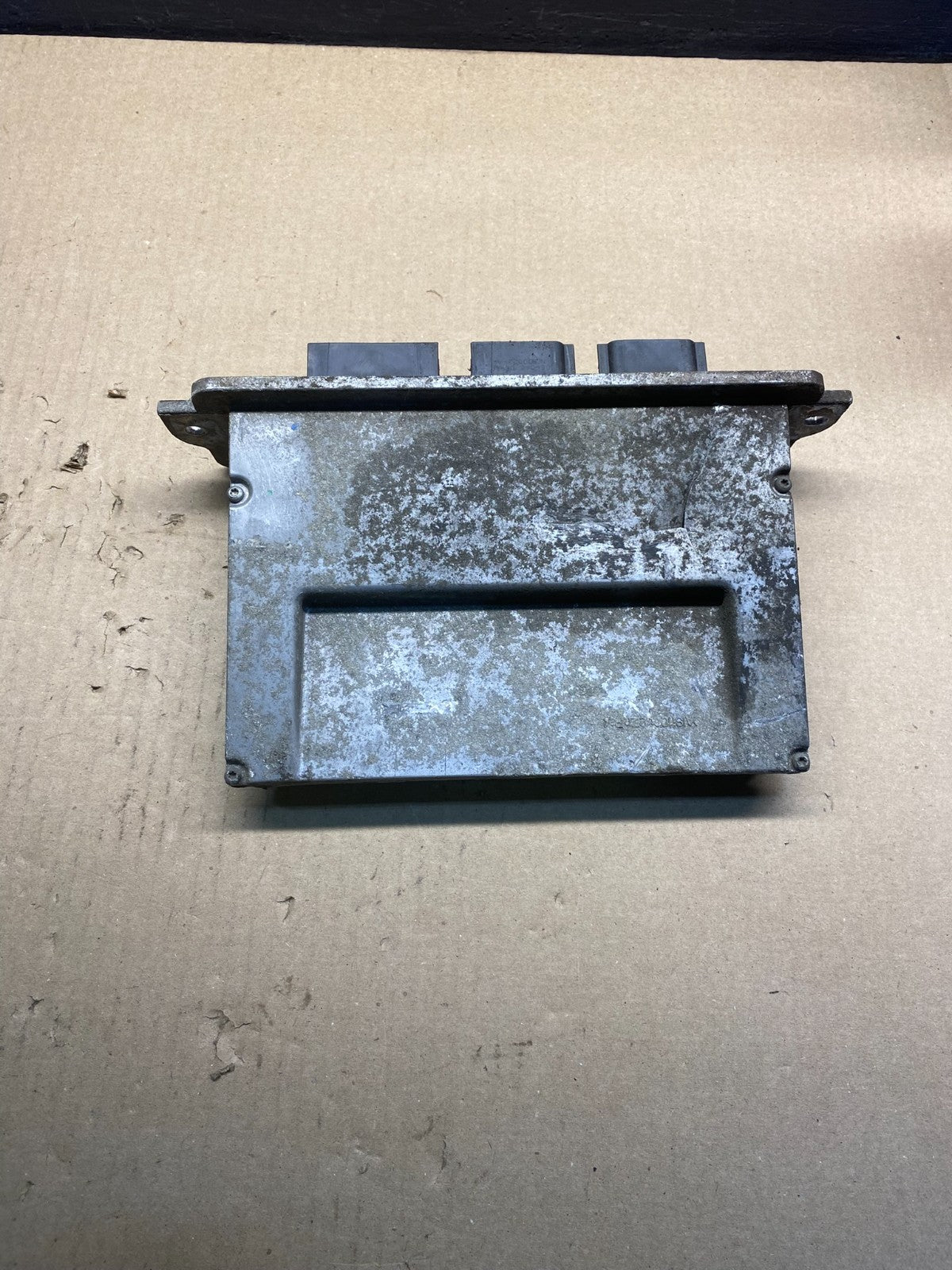 2006 Ford E350 Engine Control Module Computer ECM 6C2A-12A650-ACA AC0812 DG1