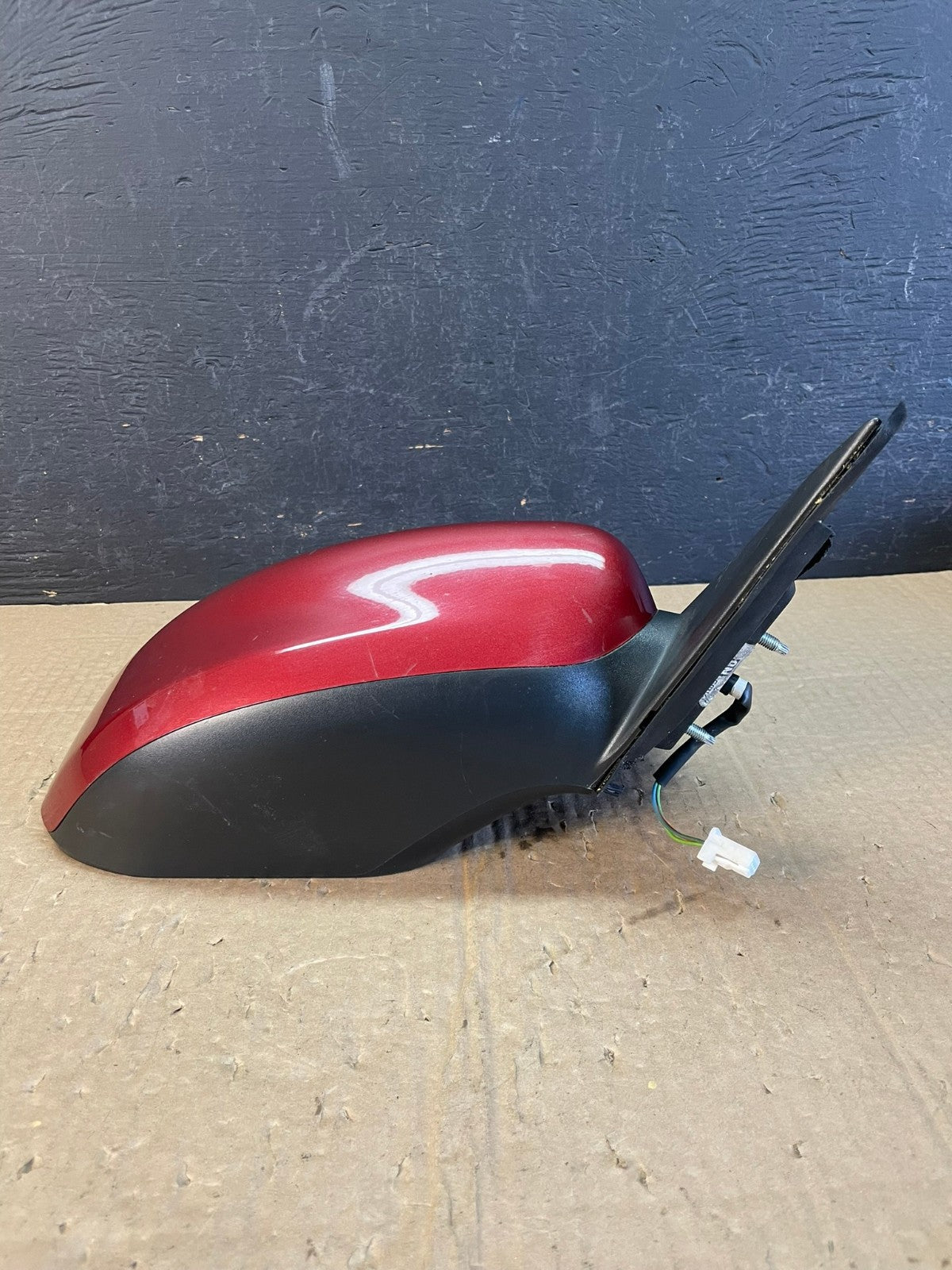 2013-2018 Nissan Altima Right Passenger View Power Turn Door Mirror AC9886 LK3