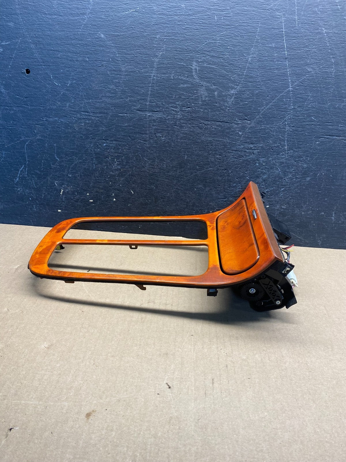 2002-2005 Lexus SC430 Center Console Shifter Trim Astray AG4014 DG2