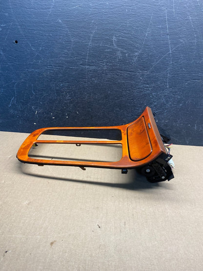 2002-2005 Lexus SC430 Center Console Shifter Trim Astray AG4014 DG2