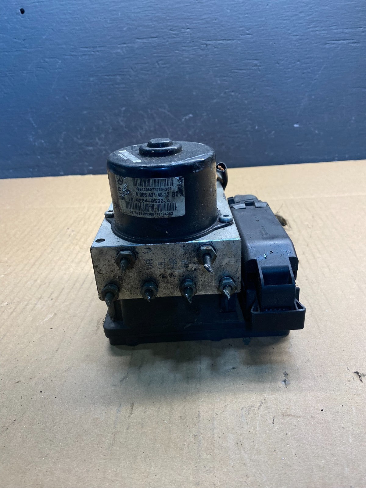 2005 - 2009 Mercedes CLK350 ABS Anti Lock Brake Pump Module ac2456 DG4