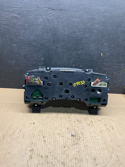 2006 Dodge Durango Speedometer Instrument Cluster Gauge Oem O7033 DG4