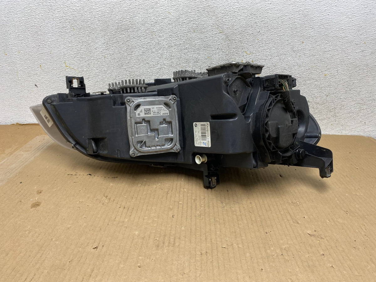 2011 to 2013 BMW X5 Left Driver LH Side Headlight Xenon HID AH3052 DW4