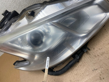 2009 - 2014 Nissan Maxima Headlight Right Passenger Xenon HID TYC Z4013 DW4