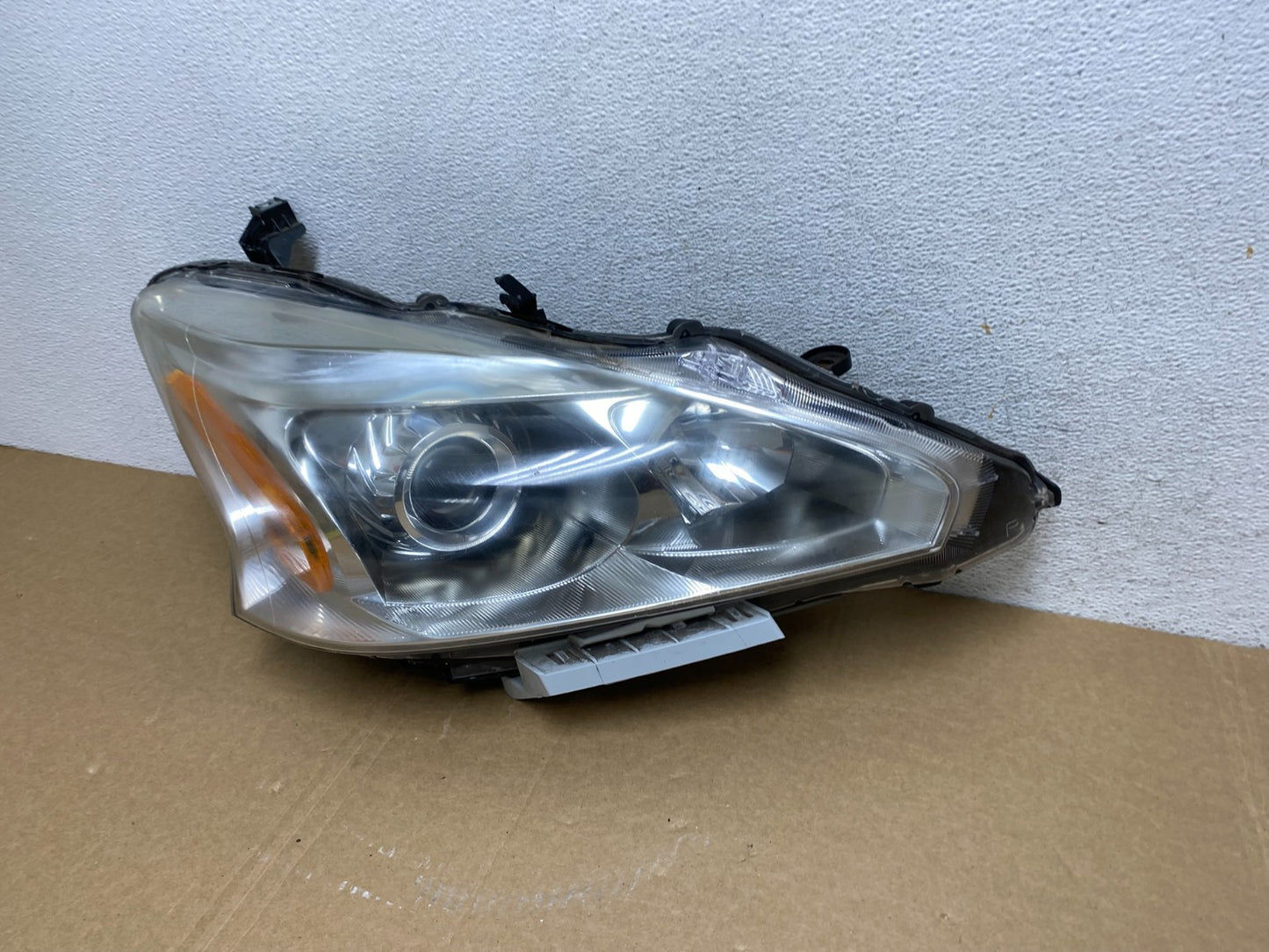 2013 2014 2015 Nissan Altima Right Passenger RH Halogen Headlight AF9903 DW1