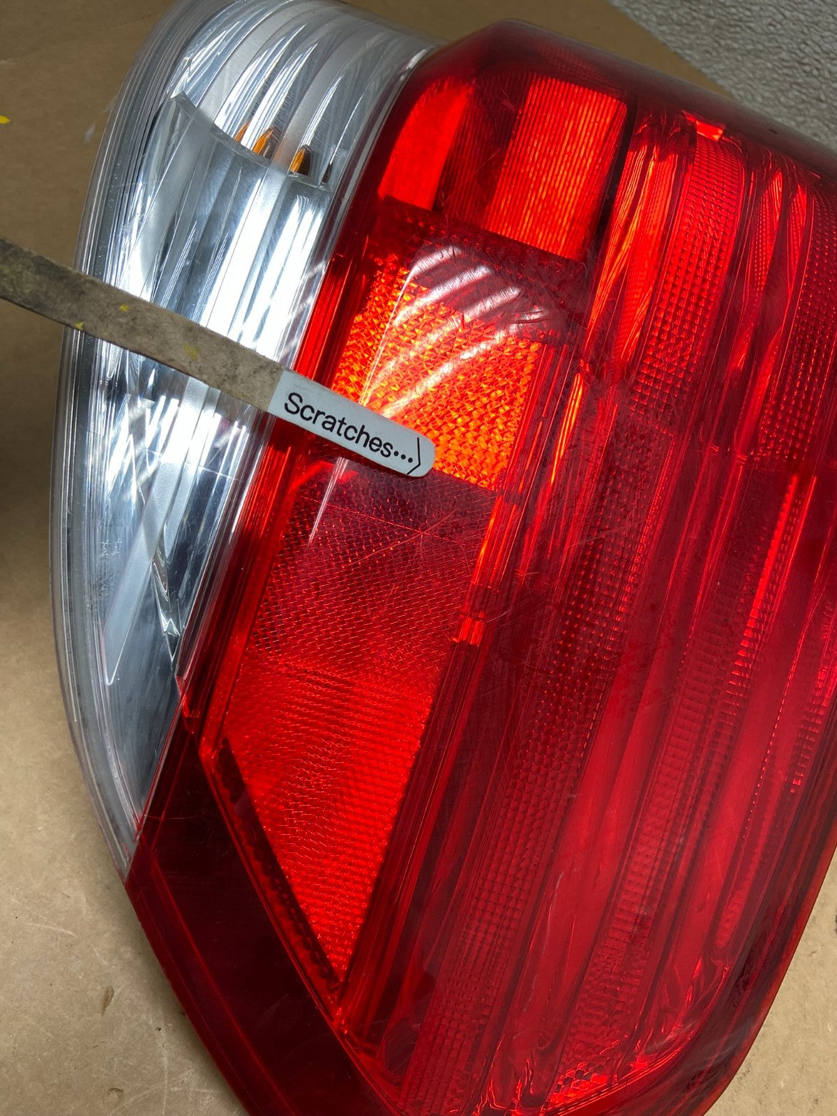2008 2009 2010 Honda Odyssey Right Passenger Side Tail Light Z6701 DW3