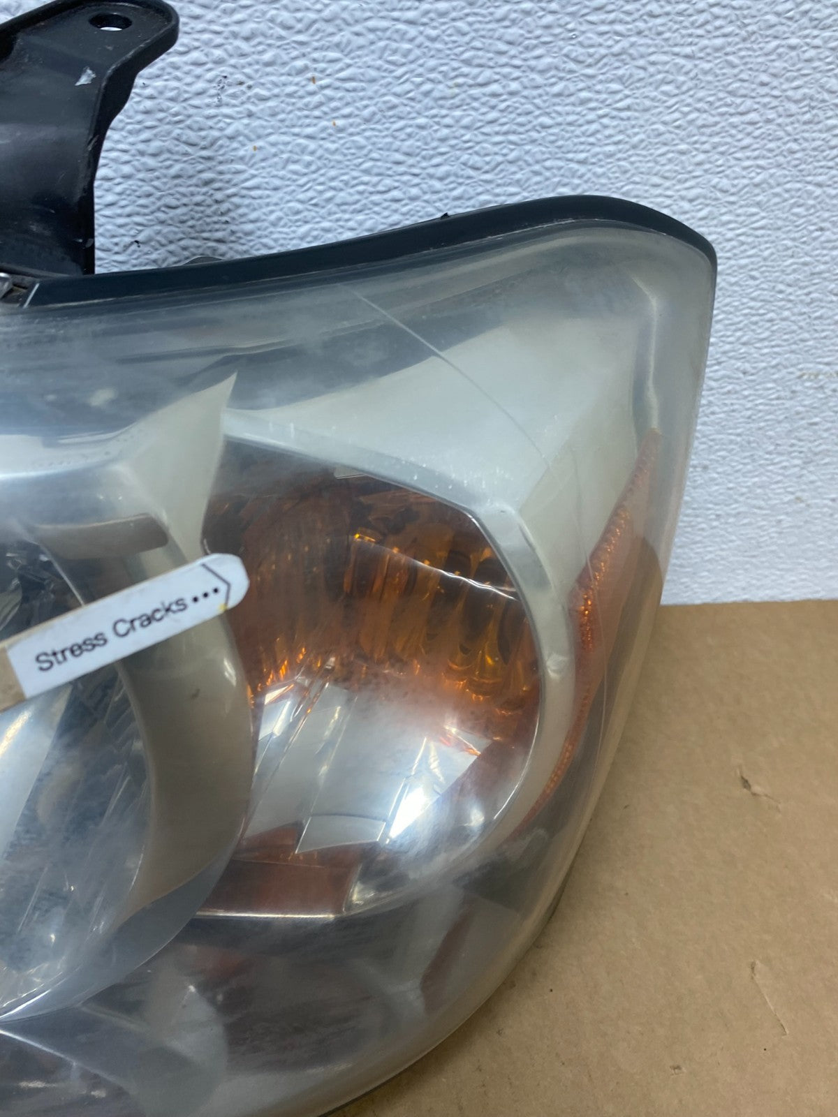 2004 2005 2006 Toyota Highlander Headlights Left+Right Side AD1390 DW6