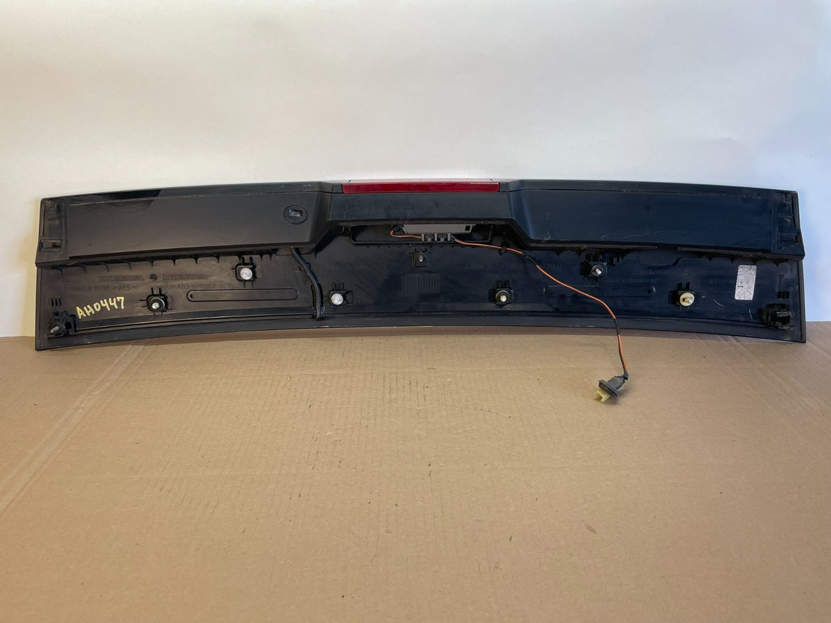 2011 to 2017 Honda Odyssey Rear Trunk Spoiler Gate AH0447 DG6