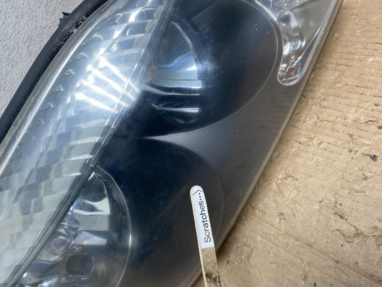 2005 2006 2007 Scion Tc Right Passenger RH Side Halogen Headlight AD8800 DW3