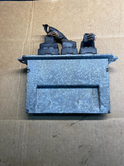 2005 to 2007 Ford F250 F350 6.0L Diesel ECU ECM Engine Computer Module AB3760 DG1