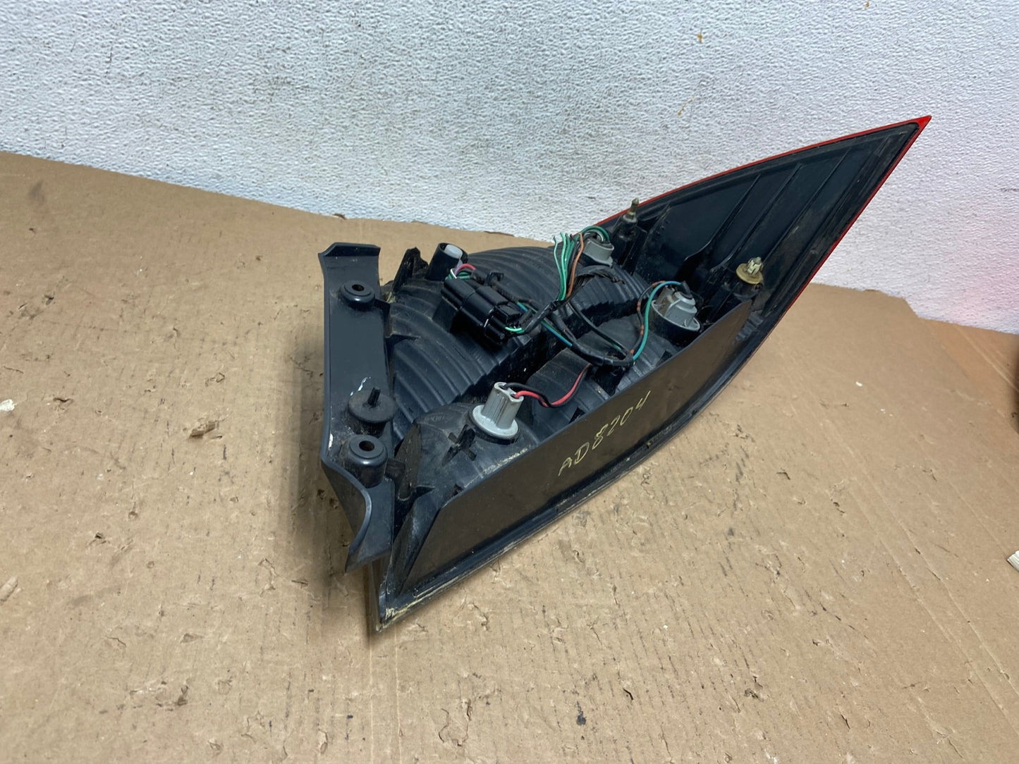 2002-2003 Mitsubishi Lancer Left Driver LH Tail Light AD8204 LK4