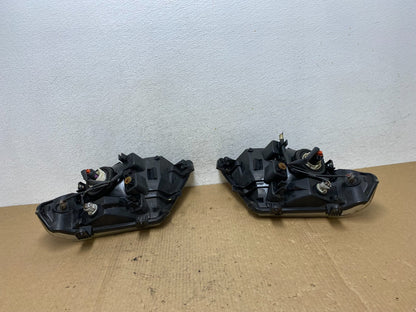 2008 to 2012 Nissan Pathfinder Halogen Headlights Left+Right AF9866 DW8