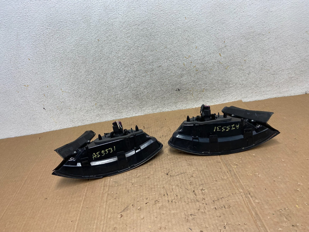 2013 to 2016 Dodge Dart Left+Right Side Tail Lights AI5531 DW7